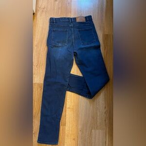 Silent Theory Dark Blue Jeans with detail